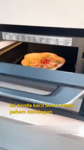 Alat Jepit Panci Anti Panas & Jepitan Mangkok Bowl Clipper Capitan Pengangkat Loyang Kue Anti Slip
