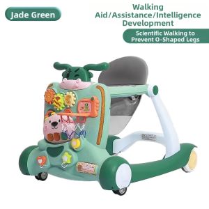 LIWAN | New Foldable Multifunctional Baby Walker