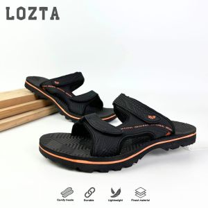 LOZTA Sandal Cowok Kekinian GMV599 Sendal Selop Trekking Size 49 - 43