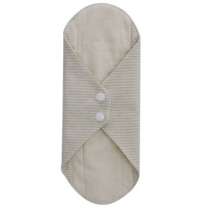 Daily Use Organic Cotton Incontinence Sanitary Pads Waterproof Washable Breathable for Middle-Aged And Elderly Pregnant Women