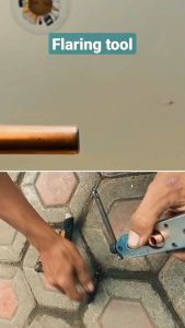 Mata Bor Pembesar Lubang Pipa 6pcs Set Hex Flaring Tube Pipe Expander Head GJ2885