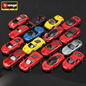 Bburago | Ferrari Lafa Replica Toy Car