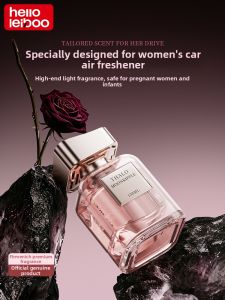 HELLOLEIBOO | Long-lasting Fragrance Car Aroma for Men and Women
