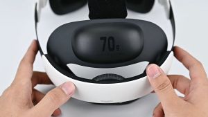 Đai đeo đầu BOBOVR E3 Strap cho kính VR Meta Quest 3 và Meta Quest 3S
