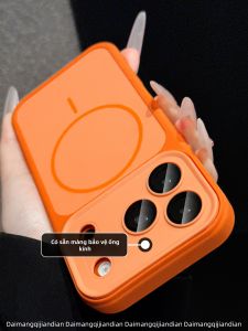 DAIMANG | Ốp Lưng Điện Thoại Cửa Sổ Camera To Bảo Vệ Toàn Diện