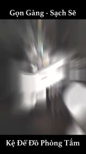 Giá Để Bàn Chải Đánh Răng Oenon Kệ Để Cốc Bàn Chải Kem Đánh Răng Ecoco - Tặng Miếng Dán