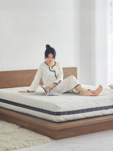 SESSILE | Zero Glue 3D Air Fiber Mattress Breathable And Washable Spine Supporting