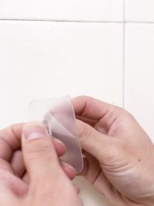 [iRojak] Multipurpose Self Adhesive Hook Plug Hanger Socket Holder Toothbrush Holder 插头挂钩 Penyangkut Dinding - SO62