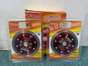 Maxtech Mata potong Gerinda Granit Keramik marmer. Diamond wheel Berkualitas