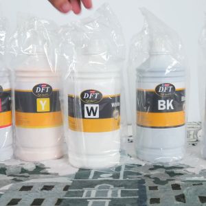 หมึกพิมพ์ DFT แบรนด์ Inksub 1000ml. เกรด Premium