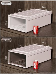 POSHU | Large Capacity Drawer-type Clothes Storage Box