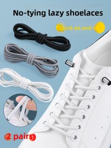ZHIHAOEN | No-Tie Shoe Laces Elastic Shoe Buckle