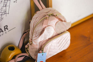 Tukutas / tas ransel wanita / ransel 2in1 wanita / backpack wanita / tas ransel import