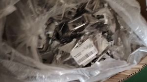 Corner Bracket Corner Fitting Angle Aluminum Connector Bracket Fastener 2020 2028 3030 3060 4040 Industrial Aluminum Profile