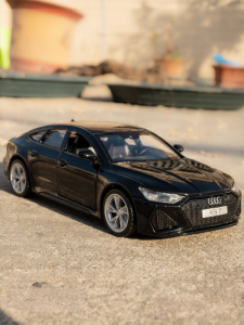CAIPO | Mô Hình Xe Thể Thao Bằng Hợp Kim Audi RS7 Replica