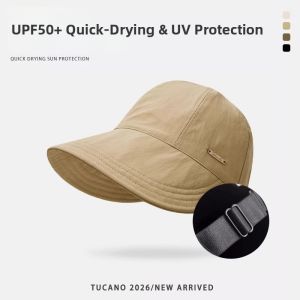 TUCANO | UV Protection Visored Hat
