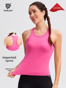 COSLEAF | Fashionable Exercise Sports Tank