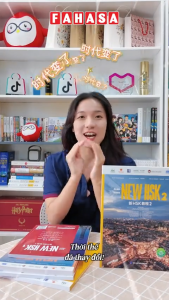 Fahasa - Sách - Sổ Tay Học Và Luyện Tập New HSK 1