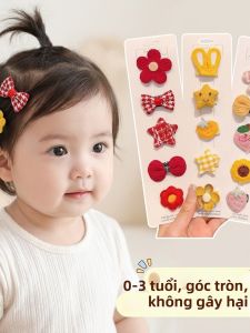 WAMEN | Kẹp Tóc Không Trượt An Toàn Cho Bé