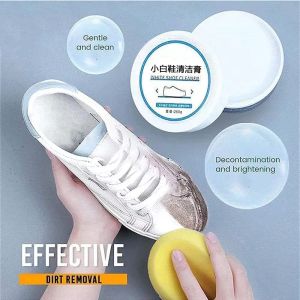 Melody Multifunctional Cleaning Paste Shoe Cleaner Magic Stain Remover Cleaner Shoe Care HL0172