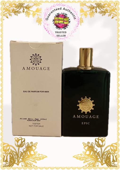 AMOUAGE Epic man 100ml 香水(ユニセックス)