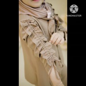 Setelan Anak Perempuan / Lanika Set