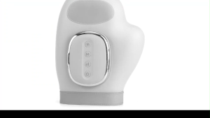 [Suitable for Left and Right Hands]Hand Massager with Heat & Compression - Relieves Hand Fatigue & Soreness - Wrists & Fingers Massager for Stress & Pain Relief - Cordless Hand Massager for Arthritis & Carpal Tunnel - Ideal Gift
