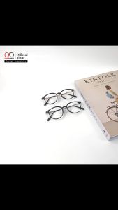 DJAVA OPTIK - Frame Poppy - Kacamata Korea Lensa Supersin Protect Antiuv