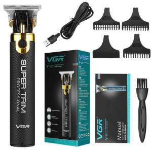 Original VGR V-082 Zero Adjustable Professional Chargeable Hair trimmer Japan design Hair