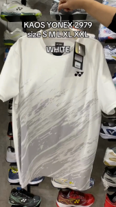 BAJU KAOS JERSEY BADMINTON BULUTANGKIS YONEX 2979 ORIGINAL