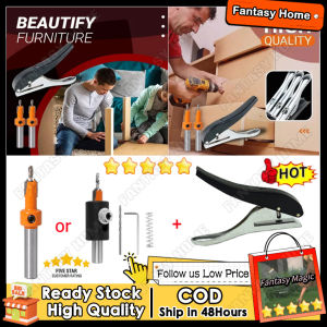 👍High Quality+In Stock👍Screw Covers Hole Punch 8mm Aperture Round Punch Pliers Credit Photo Paper Card Corner Round Puncher Plier Paper Cutter