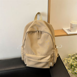 Large Capacity Backpack for High School Students Double Shoulder Bag for Men And Women Suitable for Middle And Primary School