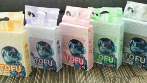 Cat Global Tofu Cat Litter 6L/2kg