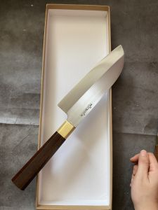 Dao Thái Lọc Deba 200mm AK1101 Dao Mộc Nhiên Hàng Gia Công Tinh Xảo Tuyệt Phẩm Việt Nam Dao Thái Lọc Deba 200Mm Chất Liệu Thép Không Gỉ Dao Thái Lọc Chuyên Dụng Cho Bếp - Lazada