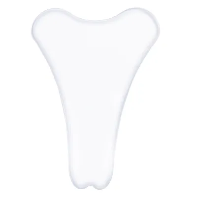 Camel Toe Concealer Reusable Traceless Invisible Adhesive Silicone For Women Leggings Swimwear Activewear Waterproof Cover Pad