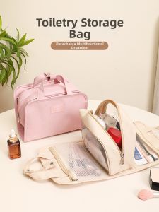 Large Capacity Waterproof Toiletry Bag
