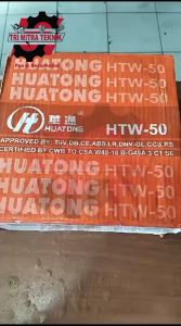 HUATONG Kawat Las Mig CO 1.2mm Mig Wire Mag Roll 15 kg Kawat Las CO 12mm