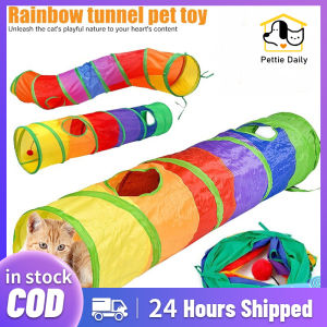 The Ultimate Guide to Collapsible Cat Tunnels & Practical Dog Cat Toys