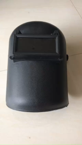 Mặt nạ hàn đội đầu 2 lớp kính