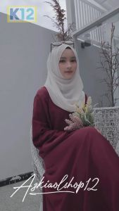 GAMIS ABAYA PAKAIAN WANITA TERBARU