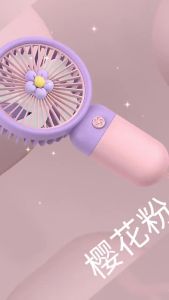 Turbo Portable Rechargeable Wireless Fan