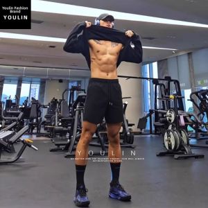 YOULIN | Breathable Lightweight Quick-Dry Mens Loose Fit Shorts