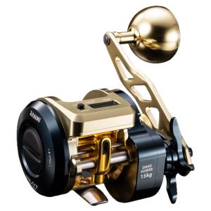 Ryobi | Digital Display Sea Fishing Reel Metal Aluminum High Strength Body