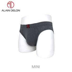 ALAIN DELON Extra Size Men Underwear Cotton Mini (5 Pcs) AZ55102
