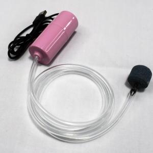 FEIZHUXIANSEN | Portable Quiet Air Pump for Home Use Compatible with Power Banks