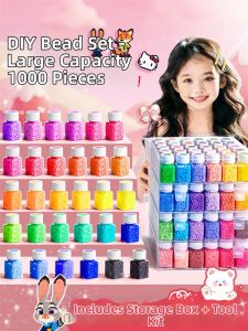 XUEDELE | Bộ DIY cho Trẻ Em Chế Tác Hạt
