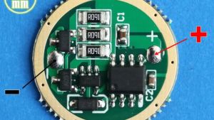 Driver Senter LED 20mm 3A Cree Osram SST Luminus IR T6 XML2 5 Plus 1 Mode