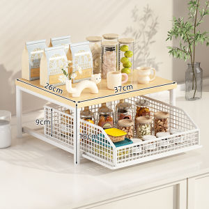 XUNHUAI | Desktop Multi-level Storage Rack