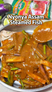 Ikan Brand Instant Nyonya Sauce