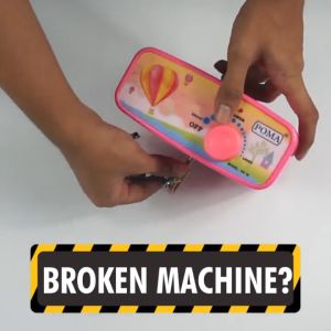 [ORIGINAL] Poma Belting Poma Auto Baby Cradle Getah Mesin Buai Cradle Replacement Rubber Buaian Aksesori Getah Ganti